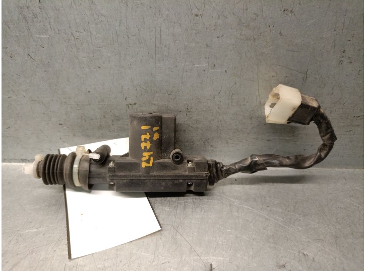 Recambio de motor cierre centralizado delantero izquierdo para tata indica 2006 1.4 63 kw referencia OEM IAM 475SI48 475SI48 