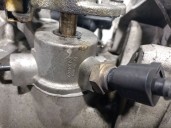 Recambio de caja cambios para audi a3 (8l) 1.9 tdi referencia OEM IAM EBF 02J300047N EBF10020