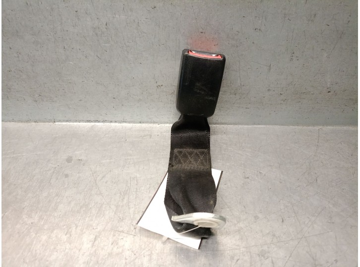 Replacement rear left seat belt buckle for Tata Indica 2006 1.4 63 kw OEM IAM reference 475SI48 475SI48 