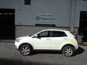 ssangyong korando (ck) del año 2013