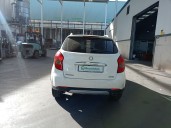 ssangyong korando (ck) del año 2013