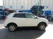 ssangyong korando (ck) del año 2013