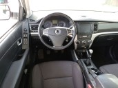 ssangyong korando (ck) del año 2013