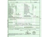 mitsubishi galant berlina (ea0) del año 1999