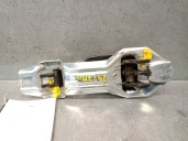 Recambio de maneta interior trasera derecha para tata indica 2006 1.4 63 kw referencia OEM IAM 475SI48 475SI48 