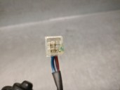 Recambio de motor limpia trasero para tata indica 2006 1.4 63 kw referencia OEM IAM 284282400108 