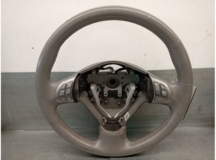 Recambio de volante para subaru forester (sh_) 2.0 d awd (shh) referencia OEM IAM 34312AG100LU 34312AG100LU 