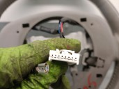 Recambio de volante para subaru forester (sh_) 2.0 d awd (shh) referencia OEM IAM 34312AG100LU 34312AG100LU 