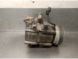 Recambio de compresor aire acondicionado para hyundai tucson (jm) 2.0 crdi cat referencia OEM IAM 977012E200 977012E200 