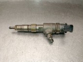 Recambio de inyector para citroën c4 ii (nc_) 1.6 hdi 90 referencia OEM IAM 0445110340 