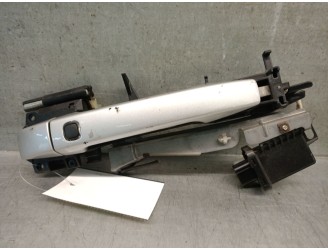 Recambio de maneta exterior delantera derecha para subaru forester (sh_) 2.0 d awd (shh) referencia OEM IAM 61160FG040G2 61160FG