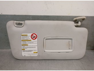 Recambio de parasol derecho para subaru forester (sh_) 2.0 d awd (shh) referencia OEM IAM 92011SC040LO 92011SC040LO 