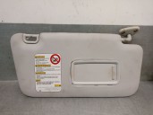 Recambio de parasol derecho para subaru forester (sh_) 2.0 d awd (shh) referencia OEM IAM 92011SC040LO 92011SC040LO 