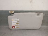 Recambio de parasol derecho para subaru forester (sh_) 2.0 d awd (shh) referencia OEM IAM 92011SC040LO 92011SC040LO 