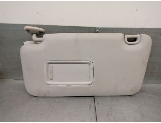 Recambio de parasol izquierdo para subaru forester (sh_) 2.0 d awd (shh) referencia OEM IAM 92011SC050LO 92011SC050LO 