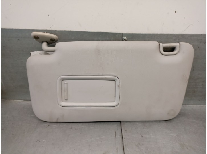 Recambio de parasol izquierdo para subaru forester (sh_) 2.0 d awd (shh) referencia OEM IAM 92011SC050LO 92011SC050LO 