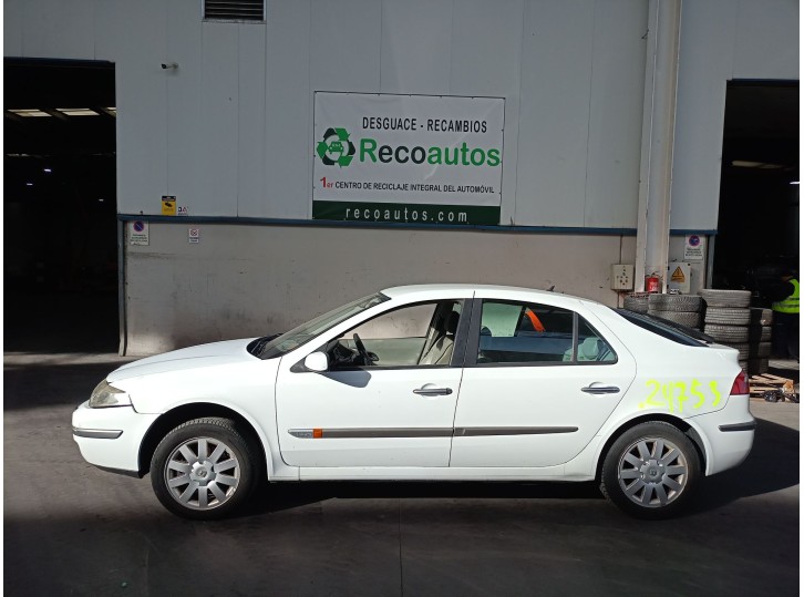 renault laguna ii (bg0) del año 2002
