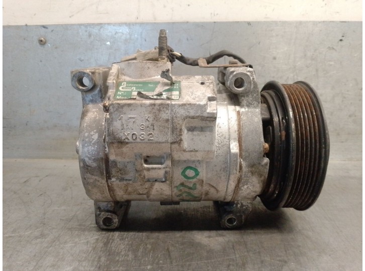 Recambio de compresor aire acondicionado para chrysler grand voyager (rg) 2.8 crd referencia OEM IAM 5005421AD 5005421AD 