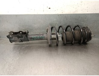 Recambio de amortiguador delantero derecho para ford fiesta (cb1) 1.6 tdci cat referencia OEM IAM 8V5118045CC 1713974 