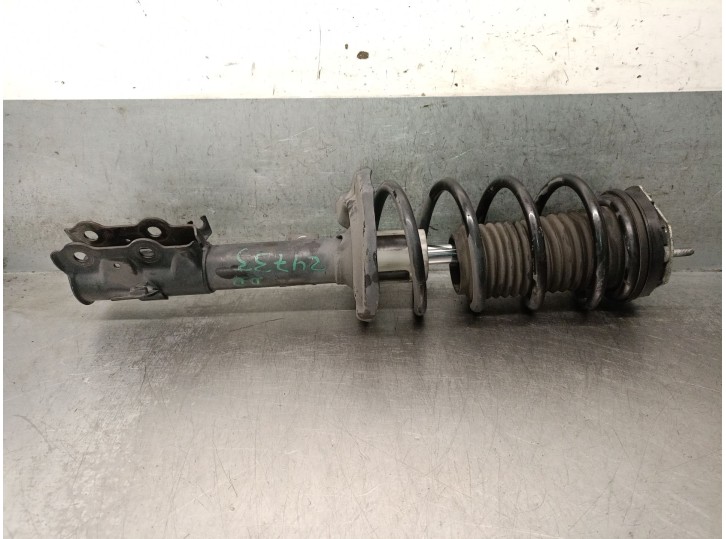 Recambio de amortiguador delantero derecho para ford fiesta (cb1) 1.6 tdci cat referencia OEM IAM 8V5118045CC 1713974 