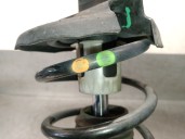 Recambio de amortiguador delantero derecho para ford fiesta (cb1) 1.6 tdci cat referencia OEM IAM 8V5118045CC 1713974 