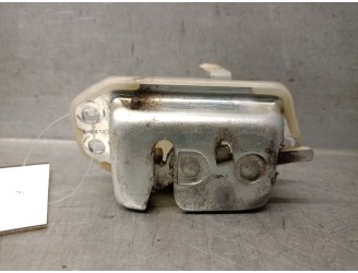 Replacement boot / tailgate lock for Tata Indica 2006 1.4 63 kW OEM IAM reference 475SI48 475SI48 