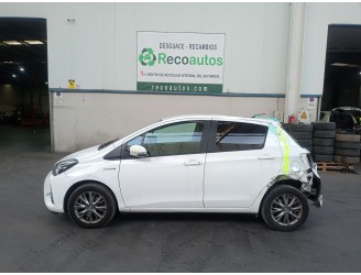 toyota yaris (_p13_) del año 2017