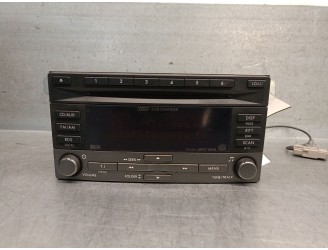 Recambio de sistema audio / radio cd para subaru forester (sh_) 2.0 d awd (shh) referencia OEM IAM 86201SC440 86201SC440 