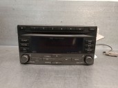 Recambio de sistema audio / radio cd para subaru forester (sh_) 2.0 d awd (shh) referencia OEM IAM 86201SC440 86201SC440 
