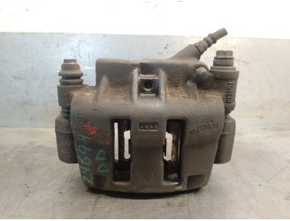 Recambio de pinza freno delantera izquierda para opel movano a furgoneta (x70) 2.5 dti (fd) referencia OEM IAM 93173283 5542070 