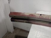 Recambio de refuerzo paragolpes trasero para jeep compass 2.0 crd cat referencia OEM IAM 5116052AA 5116052AA 