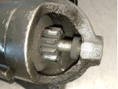 Replacement starter motor for Opel Movano A van (X70) 2.5 DTi (FD) OEM IAM reference 91167635 4414689 
