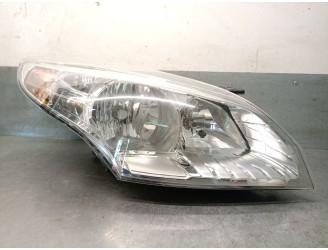 Recambio de faro derecho para renault megane iii berlina 5p 1.5 dci diesel fap referencia OEM IAM 130702310900 260109457R 130702