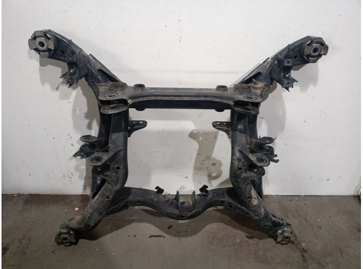 Recambio de puente trasero para porsche cayenne (9pa) 3.6 referencia OEM IAM 95533103100 95533103100 