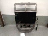 Recambio de pantalla multifuncion para jeep compass 2.0 crd cat referencia OEM IAM TL8227/2 TL8227/2 