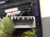 Recambio de pantalla multifuncion para jeep compass 2.0 crd cat referencia OEM IAM TL8227/2 TL8227/2 