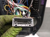 Recambio de pantalla multifuncion para jeep compass 2.0 crd cat referencia OEM IAM TL8227/2 TL8227/2 