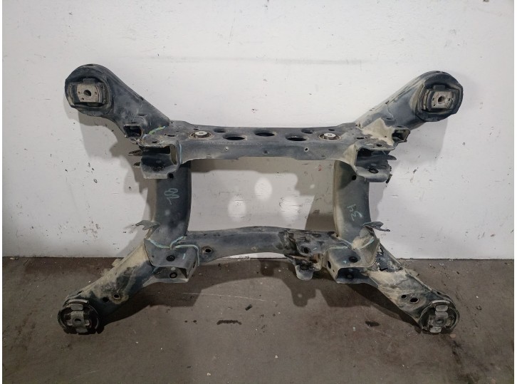 Recambio de puente trasero para mercedes-benz gle (w166) 250 d 4-matic (166.004) referencia OEM IAM A1663505900 A1663505900 