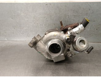 Recambio de turbocompresor para ford fiesta (cb1) 1.6 tdci cat referencia OEM IAM 4917307502 1684949 4917307502