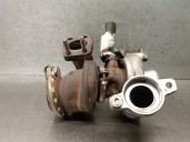 Recambio de turbocompresor para ford fiesta (cb1) 1.6 tdci cat referencia OEM IAM 4917307502 1684949 4917307502