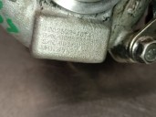 Recambio de turbocompresor para ford fiesta (cb1) 1.6 tdci cat referencia OEM IAM 4917307502 1684949 4917307502