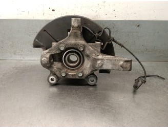 Recambio de mangueta delantera izquierda para chrysler grand voyager v (rt) 2.8 crd referencia OEM IAM 04743579AB 4743569AB 