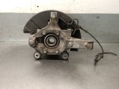 Recambio de mangueta delantera izquierda para chrysler grand voyager v (rt) 2.8 crd referencia OEM IAM 04743579AB 4743569AB 