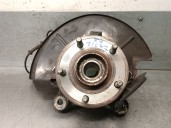 Recambio de mangueta delantera izquierda para chrysler grand voyager v (rt) 2.8 crd referencia OEM IAM 04743579AB 4743569AB 