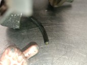 Recambio de mangueta delantera izquierda para chrysler grand voyager v (rt) 2.8 crd referencia OEM IAM 04743579AB 4743569AB 