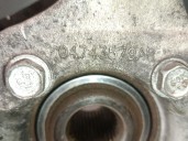 Recambio de mangueta delantera izquierda para chrysler grand voyager v (rt) 2.8 crd referencia OEM IAM 04743579AB 4743569AB 