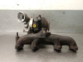 Recambio de turbocompresor para seat ibiza iv (6j1, 6j5) 1.9 tdi referencia OEM IAM 03G253014D 03G253014D BV39A0068