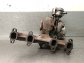 Recambio de turbocompresor para seat ibiza iv (6j1, 6j5) 1.9 tdi referencia OEM IAM 03G253014D 03G253014D BV39A0068