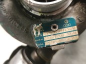 Recambio de turbocompresor para seat ibiza iv (6j1, 6j5) 1.9 tdi referencia OEM IAM 03G253014D 03G253014D BV39A0068
