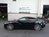 mazda 6 sedán (gj, gl) del año 2015
